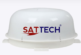 Sattech Mobil Uydu Anteni